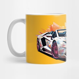 Lamborghini Mug